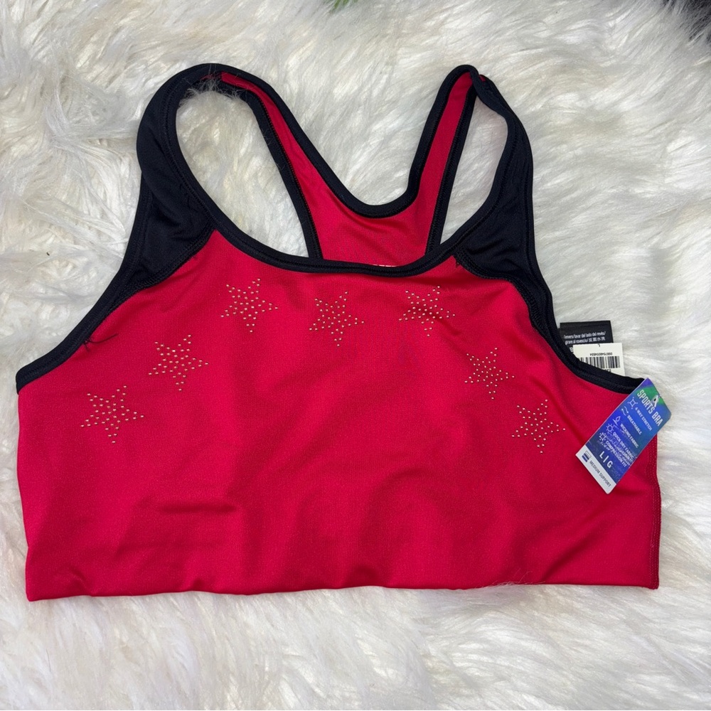 Victoria Secret PINK Ultimate Sports Bra LG NWT